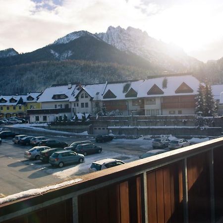 Apartma Luna Kranjska Gora Kültér fotó