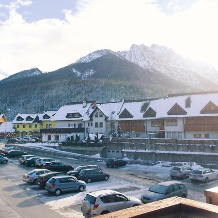 Apartma Luna Kranjska Gora Kültér fotó