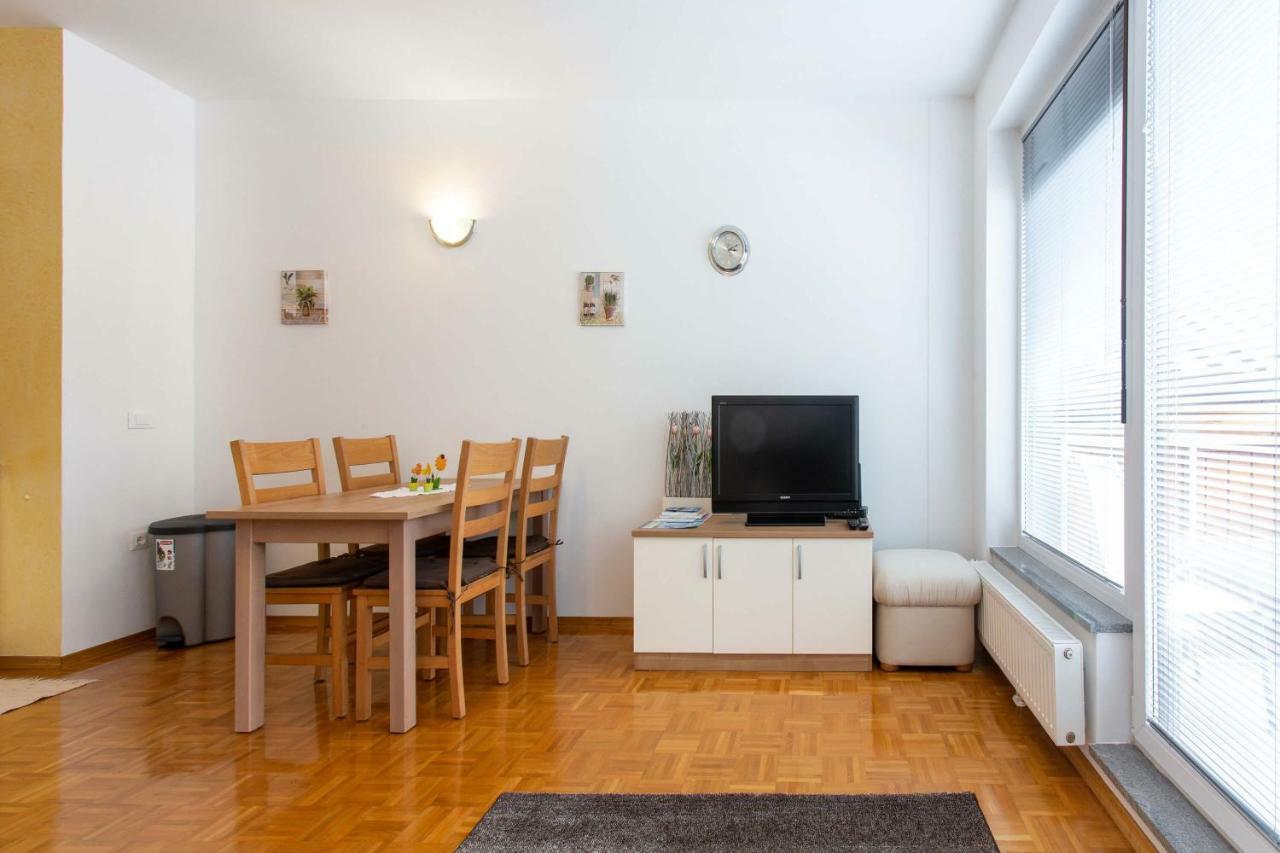 Apartma Luna Kranjska Gora Kültér fotó