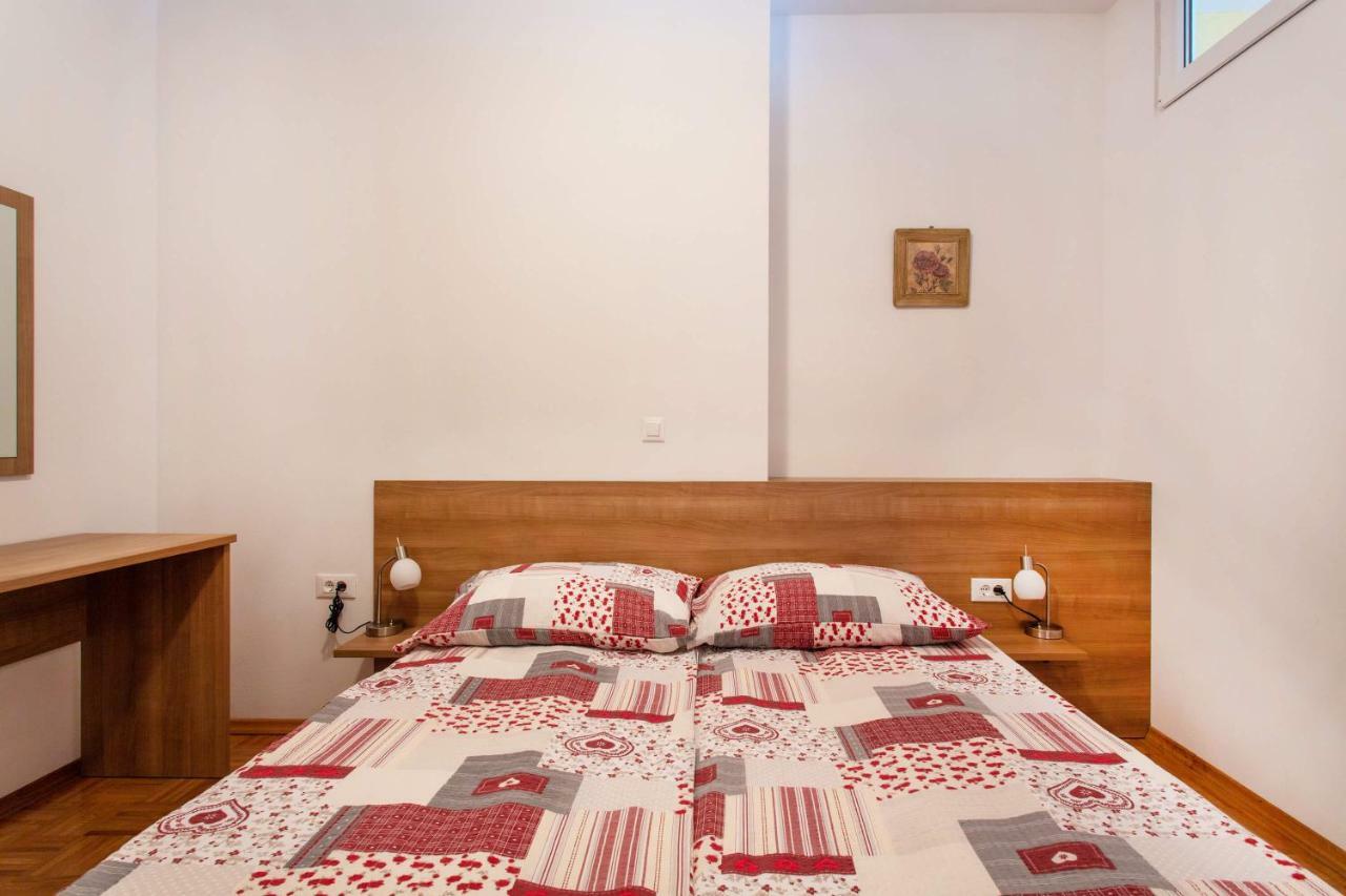 Apartma Luna Kranjska Gora Kültér fotó