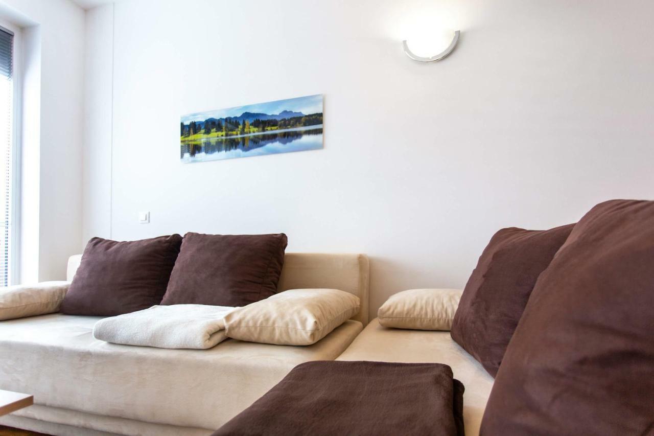 Apartma Luna Kranjska Gora Kültér fotó