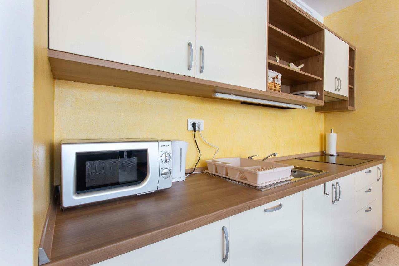 Apartma Luna Kranjska Gora Kültér fotó