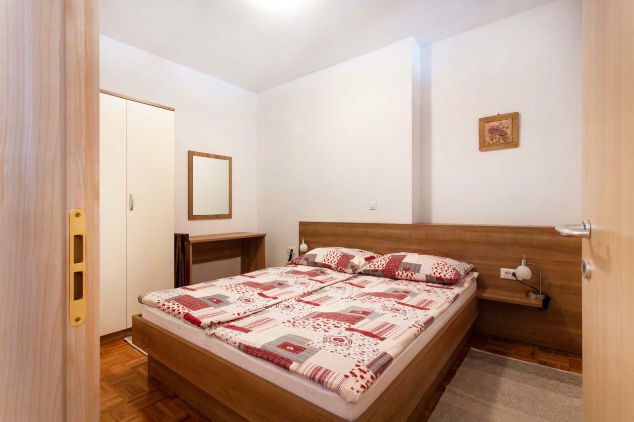 Apartma Luna Kranjska Gora Kültér fotó