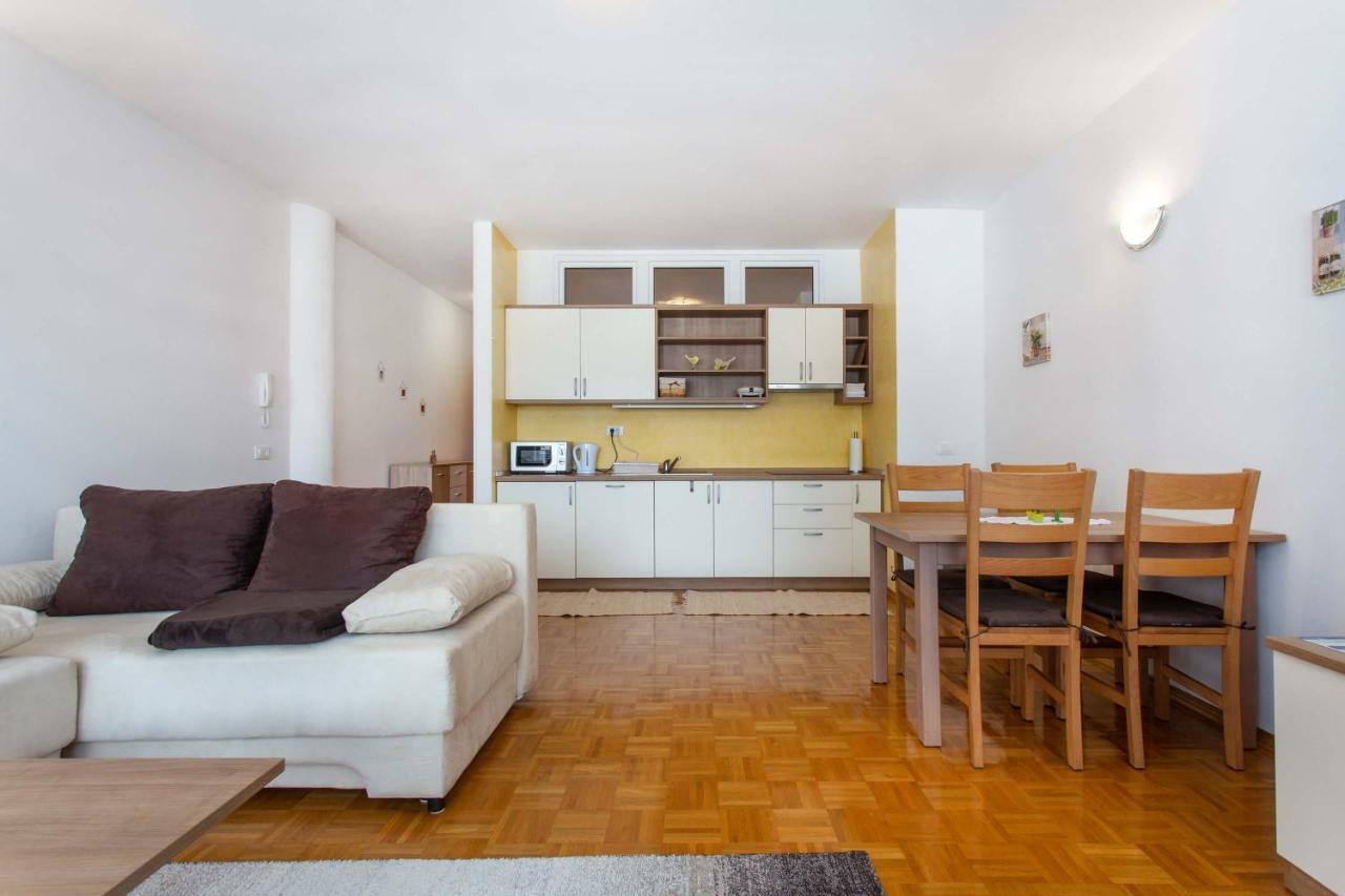 Apartma Luna Kranjska Gora Kültér fotó