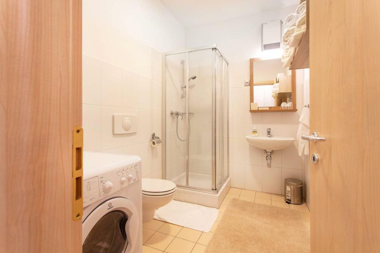 Apartma Luna Kranjska Gora Kültér fotó