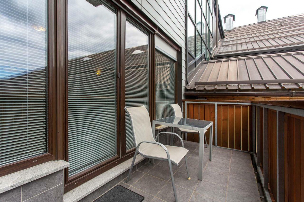 Apartma Luna Kranjska Gora Kültér fotó