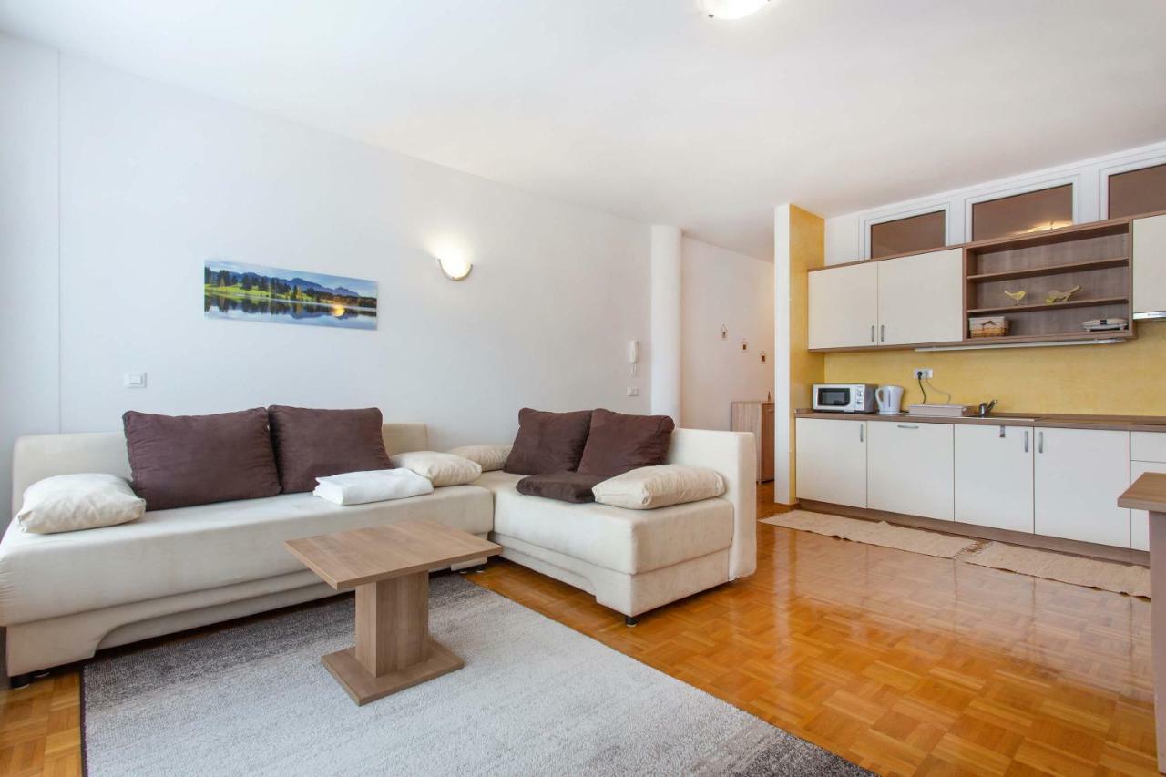 Apartma Luna Kranjska Gora Kültér fotó